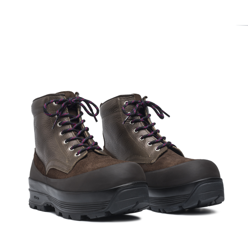 Spezzamonte Bison Suede M